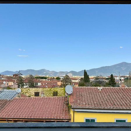 Attico Terrazza Vista Panoramica Lungarni Pisaniアパートメント エクステリア 写真