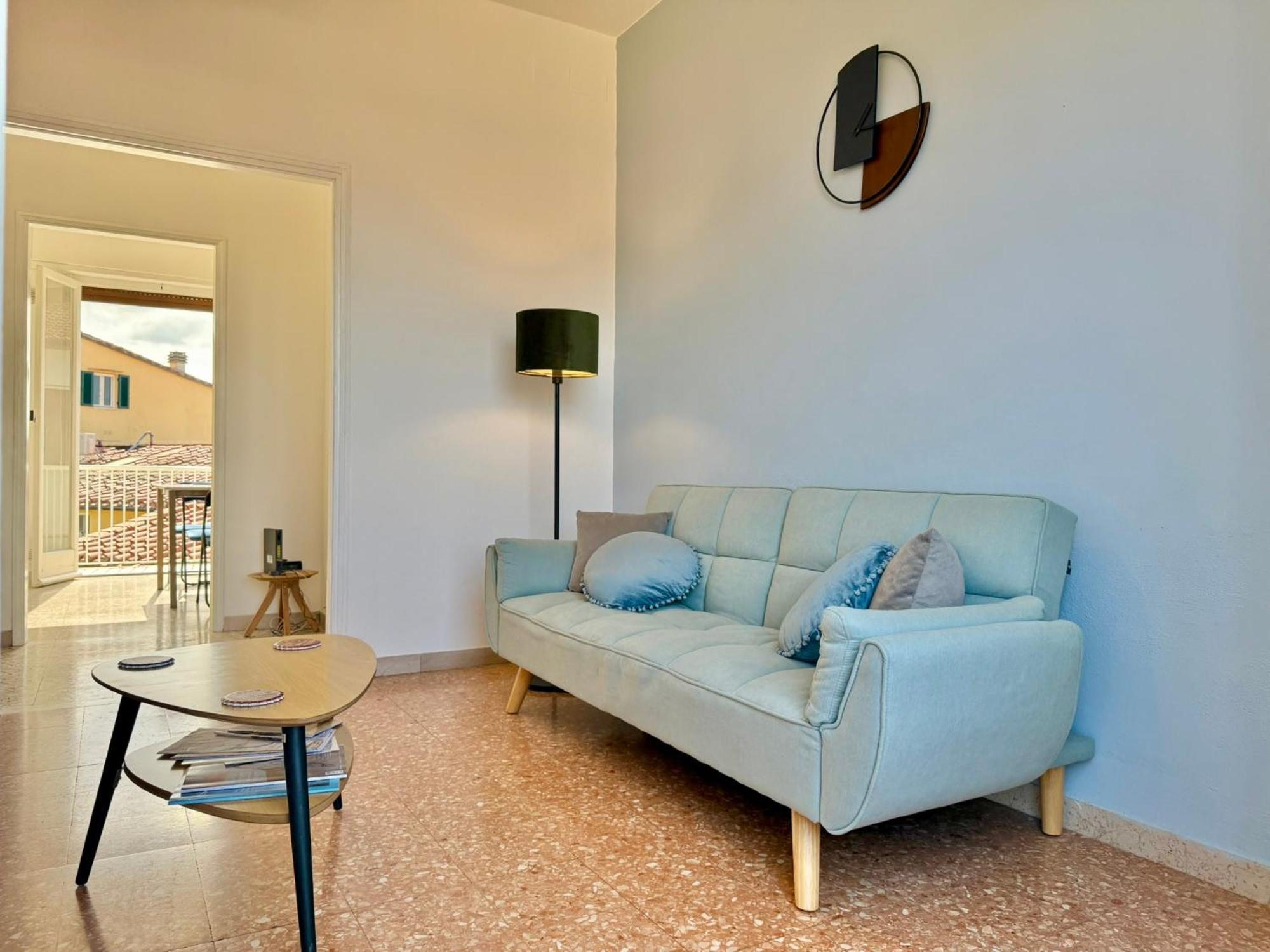 Attico Terrazza Vista Panoramica Lungarni Pisaniアパートメント エクステリア 写真