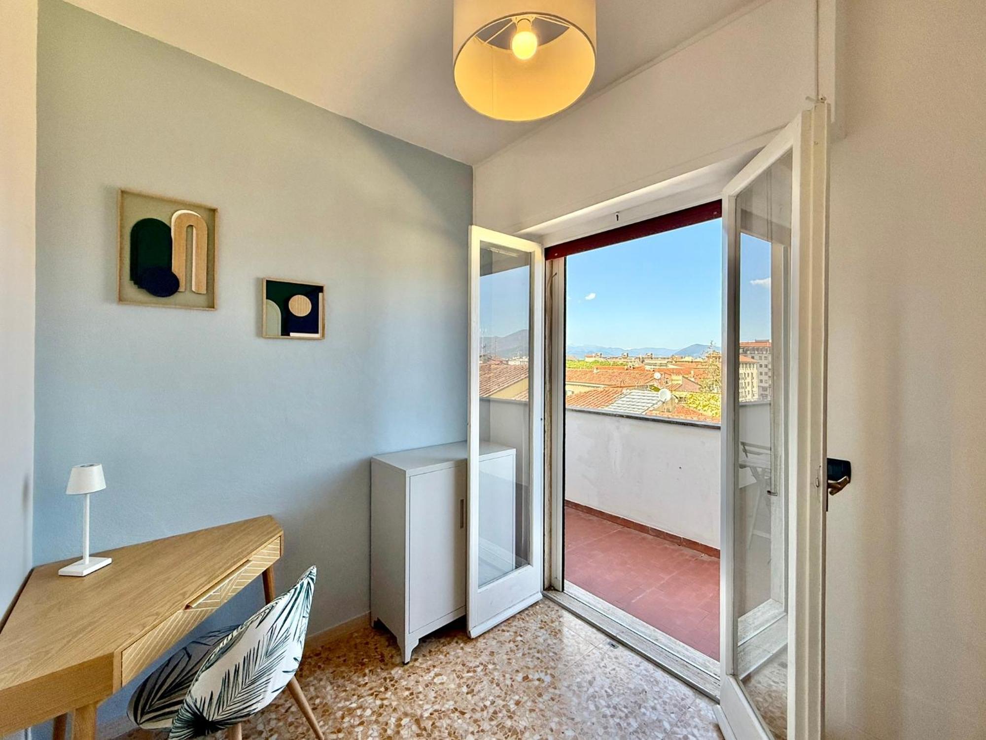 Attico Terrazza Vista Panoramica Lungarni Pisaniアパートメント エクステリア 写真