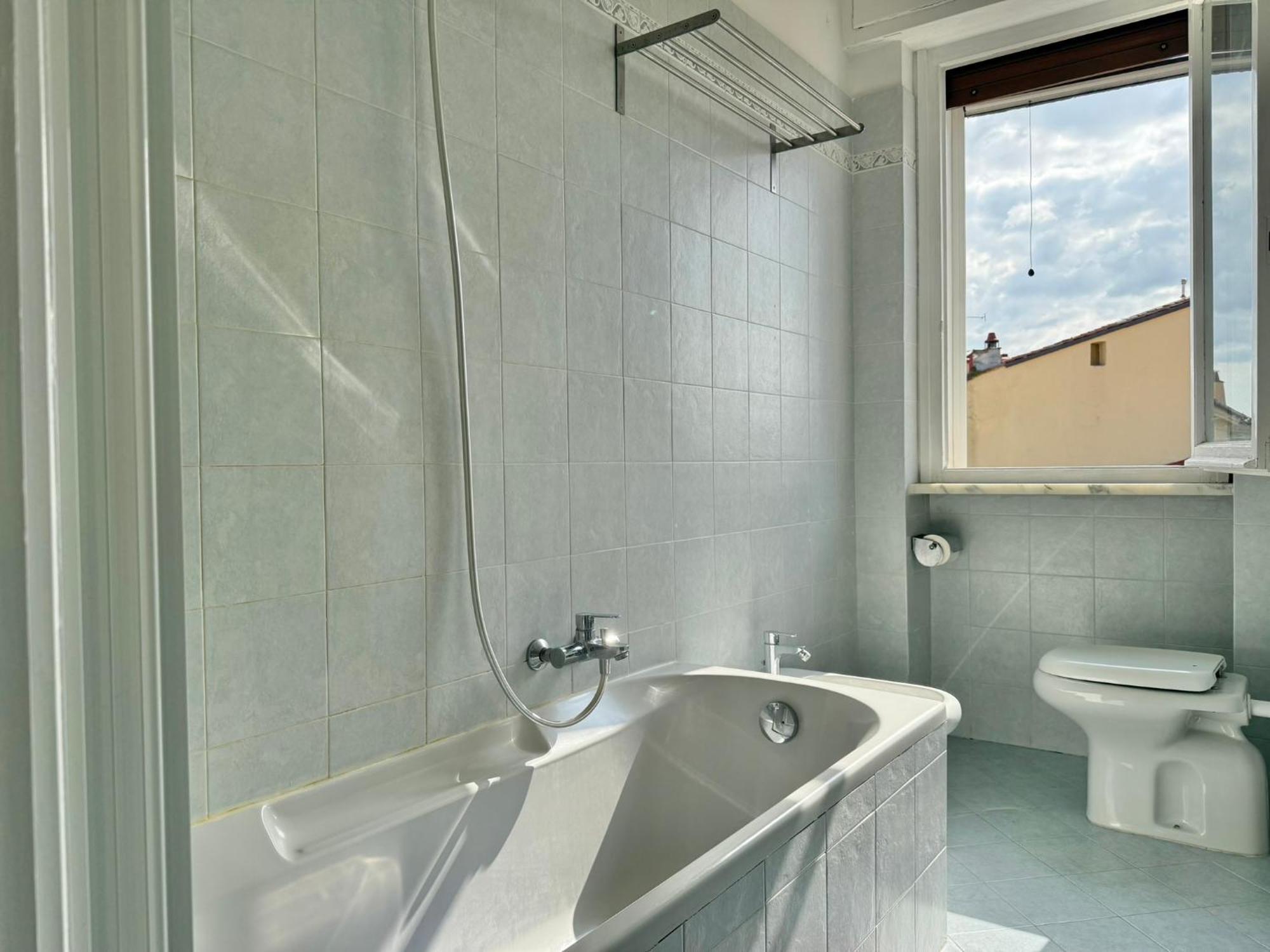 Attico Terrazza Vista Panoramica Lungarni Pisaniアパートメント エクステリア 写真