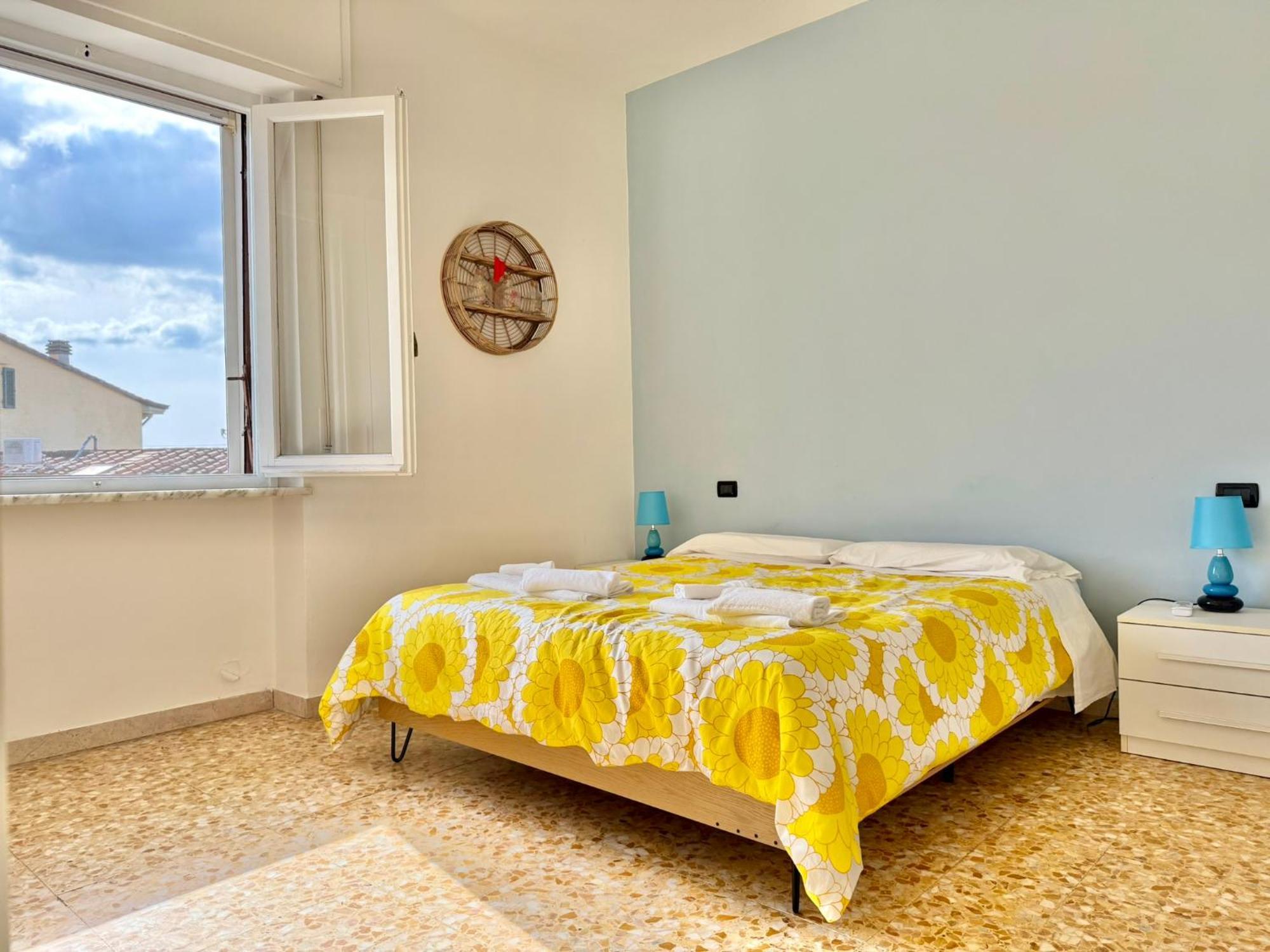 Attico Terrazza Vista Panoramica Lungarni Pisaniアパートメント エクステリア 写真