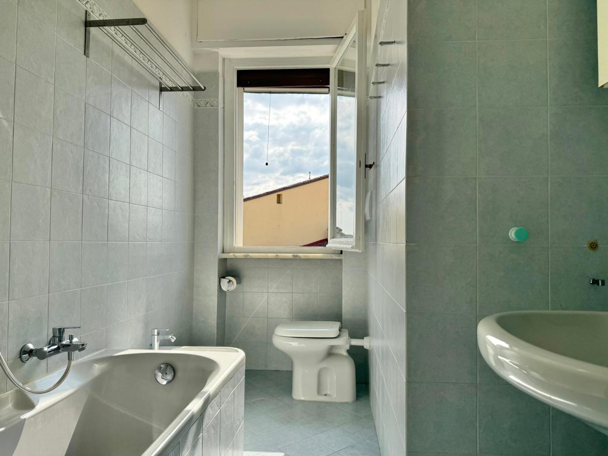 Attico Terrazza Vista Panoramica Lungarni Pisaniアパートメント エクステリア 写真
